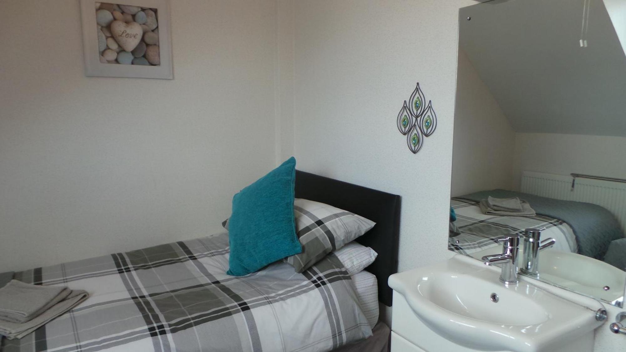 The Oakcliffe Bed & Breakfast Exeter Luaran gambar