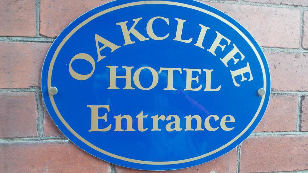 The Oakcliffe Bed & Breakfast Exeter Luaran gambar