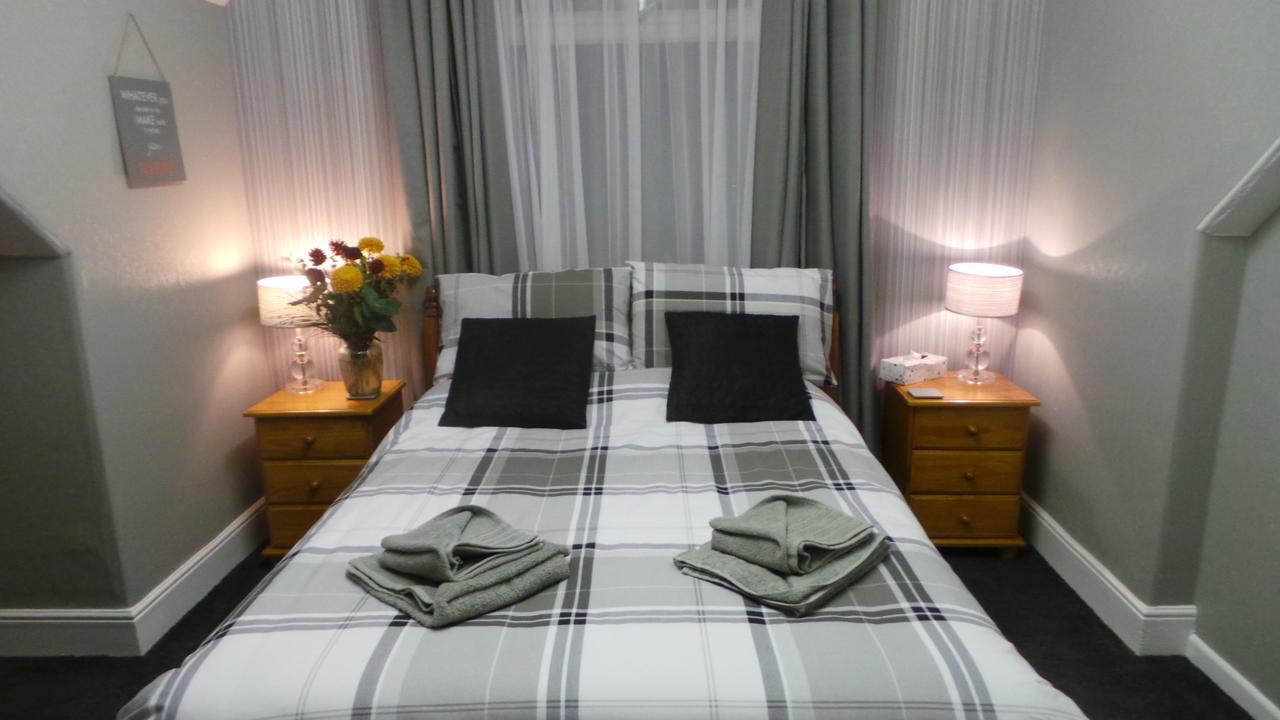 The Oakcliffe Bed & Breakfast Exeter Luaran gambar