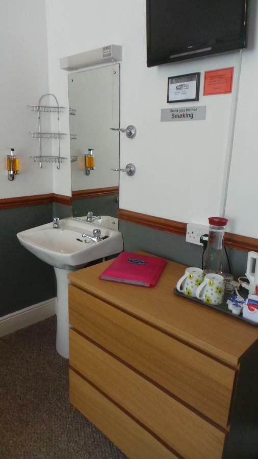 The Oakcliffe Bed & Breakfast Exeter Luaran gambar